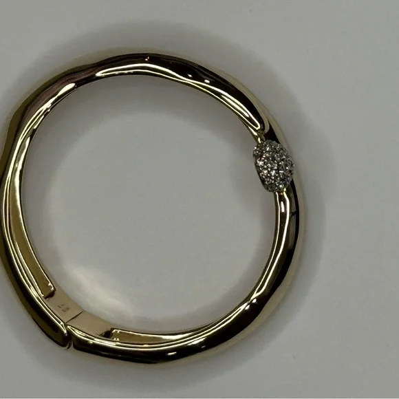 Alexis Bittar Gold Bracelet - Picture 4 of 4